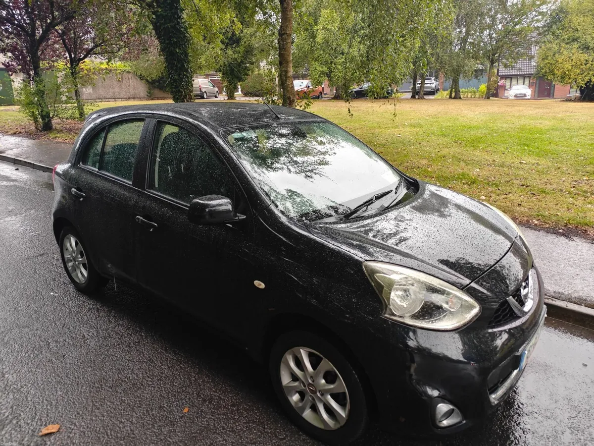 Nissan Micra 2015 New NCT+ Low Mileage - Image 5