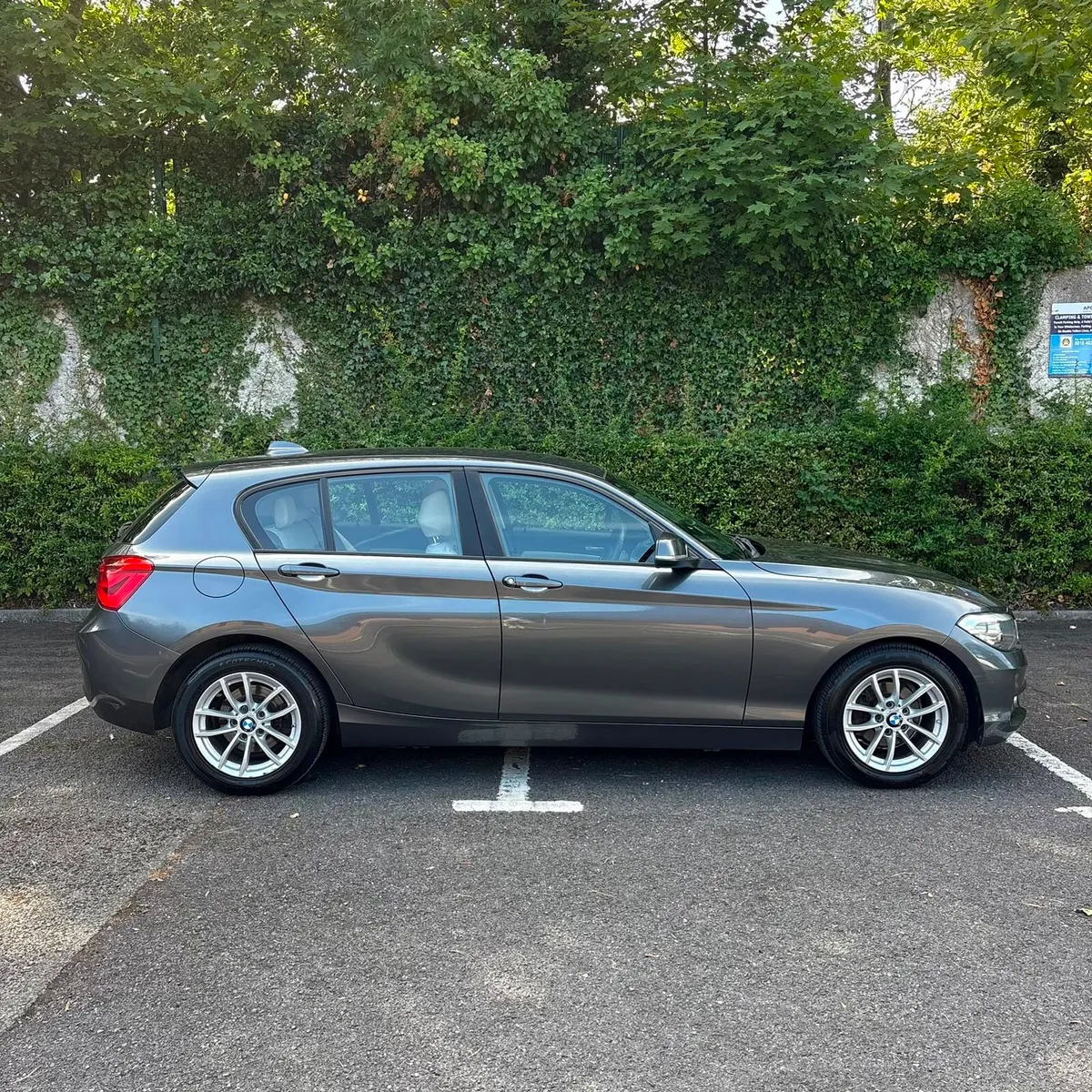 BMW 116D, AUTOMATIC, BRAND NEW NCT 28/08/27 - Image 4