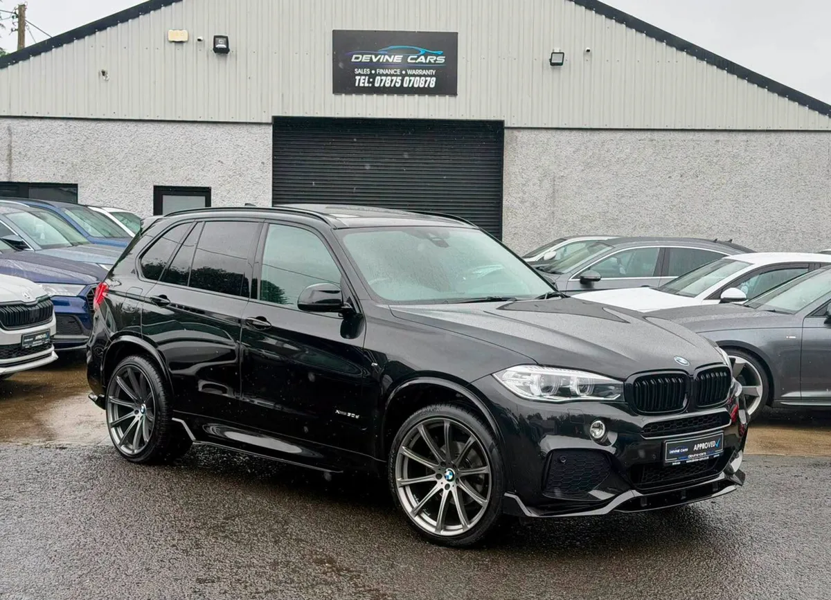 BMW X5 2018 - Image 3