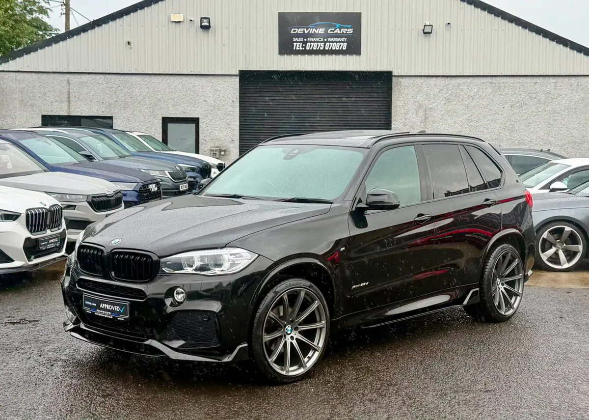 BMW X5 2018 - Image 1