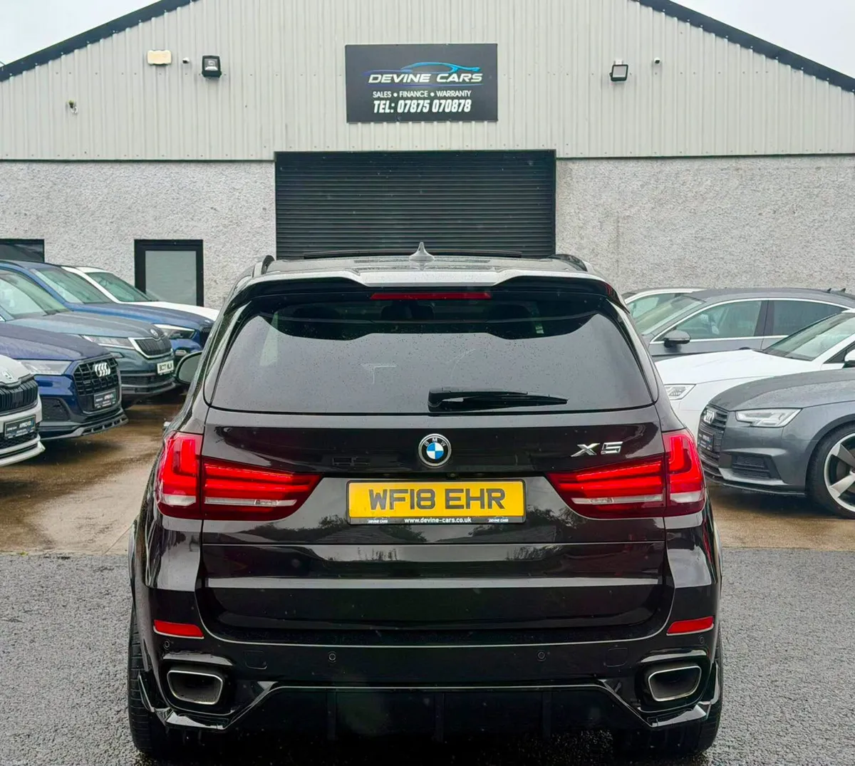 BMW X5 2018 - Image 6