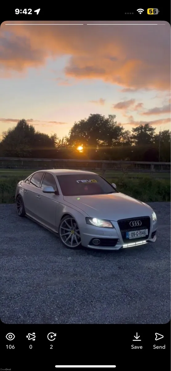 Audi a4 b8 - Image 1