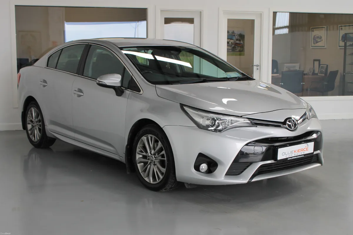 Toyota Avensis 2016, Aura , Finance Arranged - Image 3