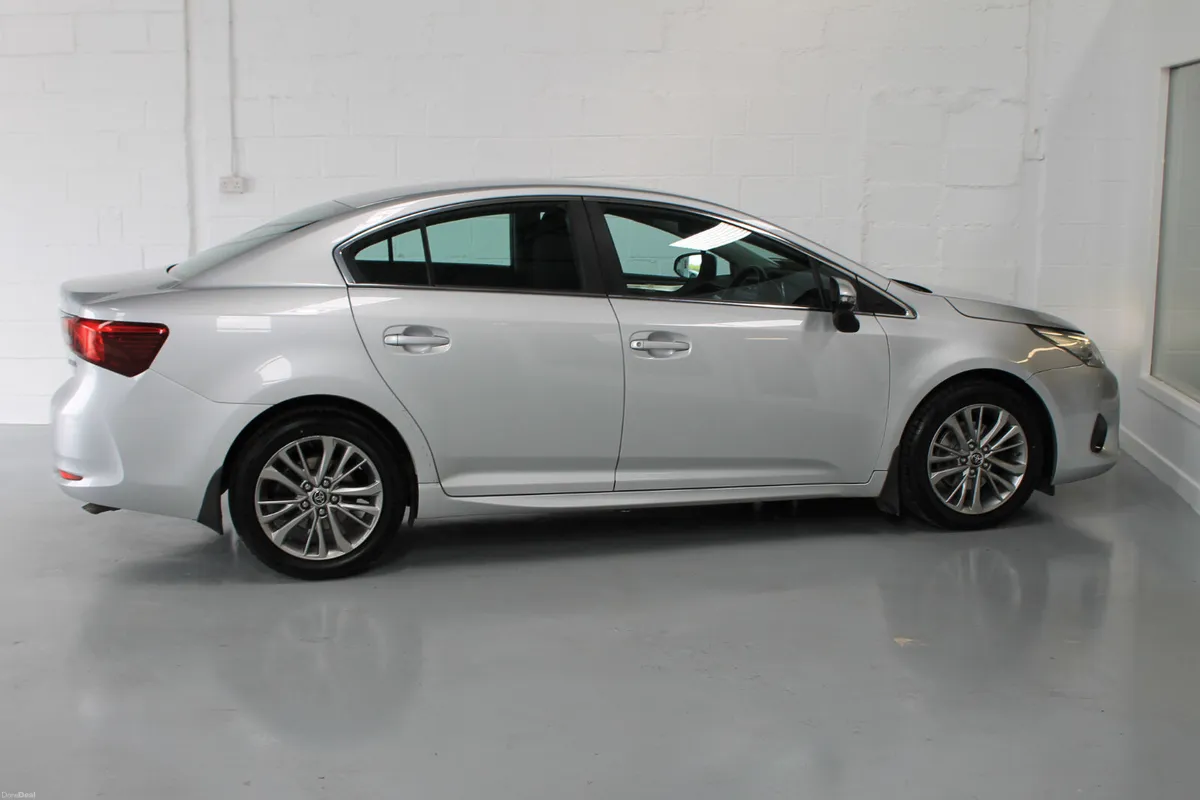 Toyota Avensis 2016, Aura , Finance Arranged - Image 5