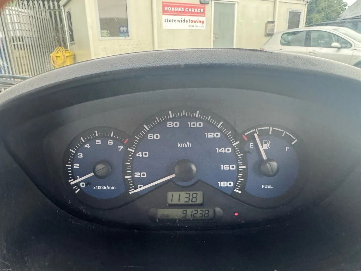 Chevrolet Matiz, NCT 27.01.2027, second owner - Image 5
