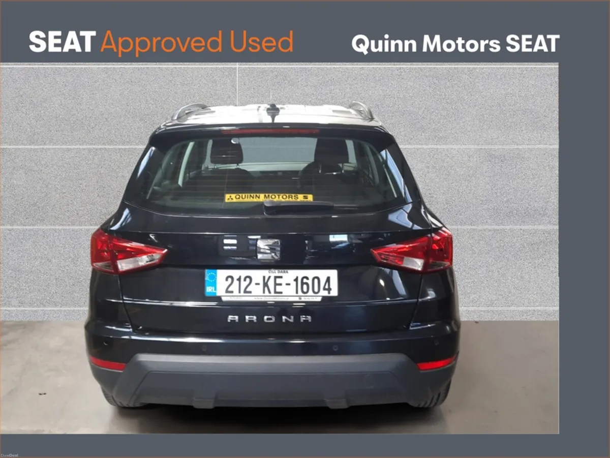 SEAT Arona 1.0 TSI 110HP SE 5DR - Image 5
