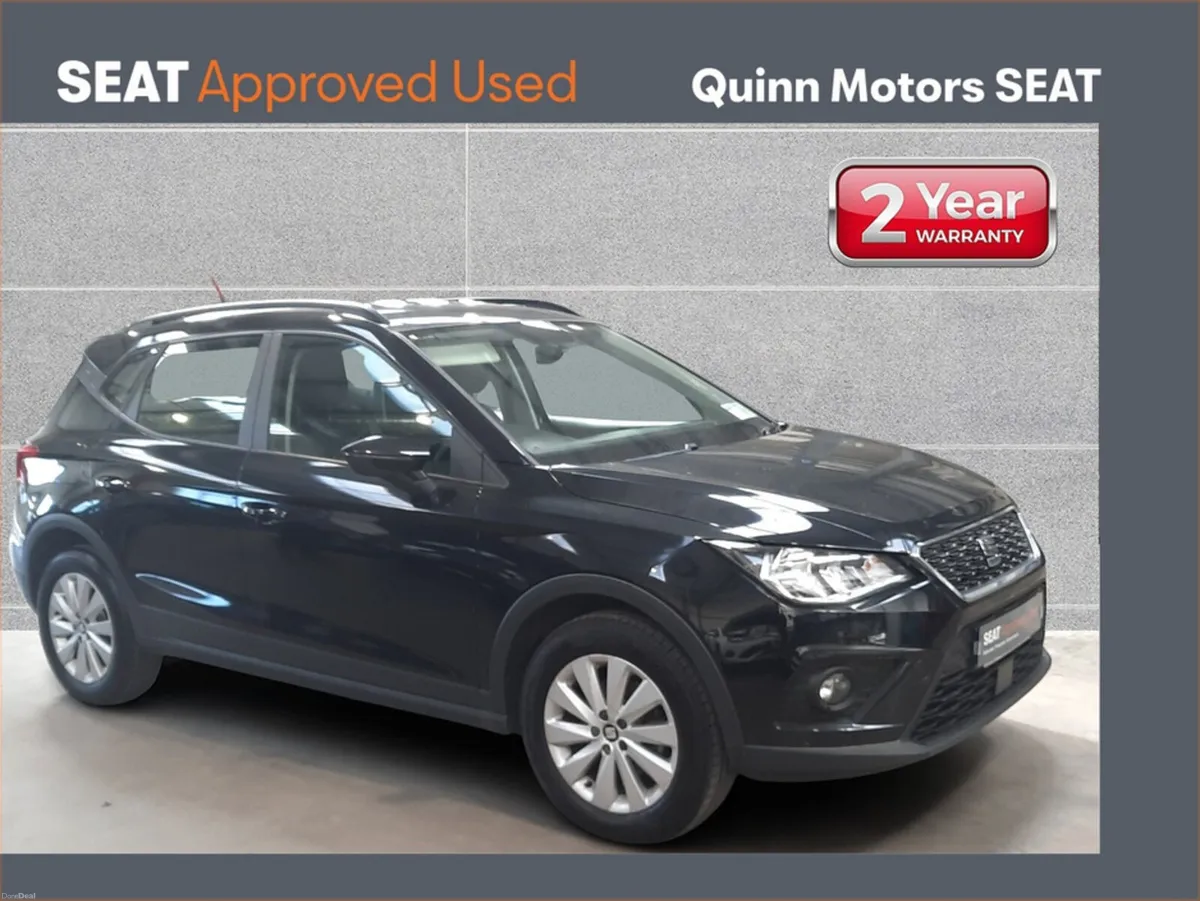 SEAT Arona 1.0 TSI 110HP SE 5DR - Image 1
