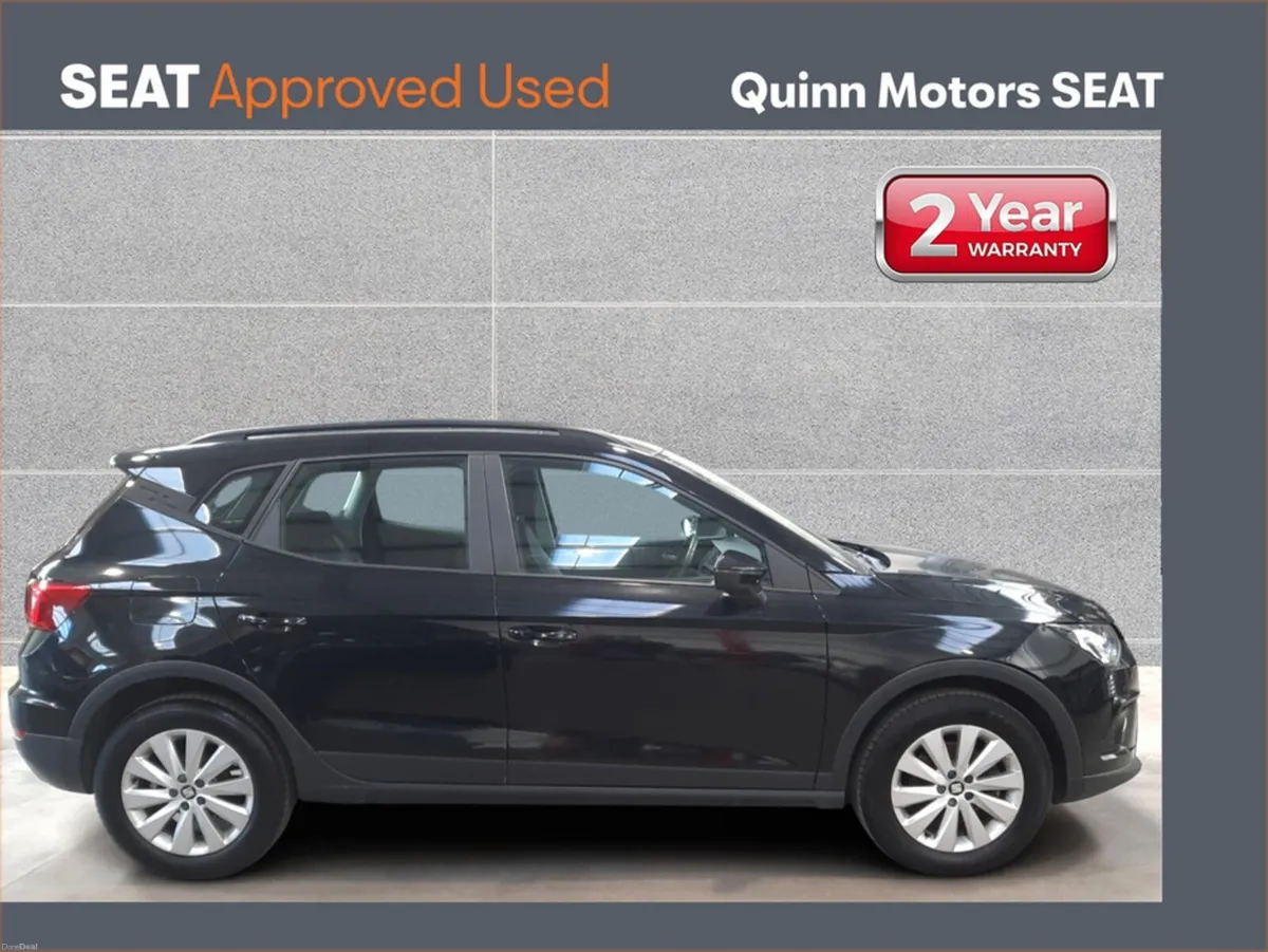 SEAT Arona 1.0 TSI 110HP SE 5DR - Image 3
