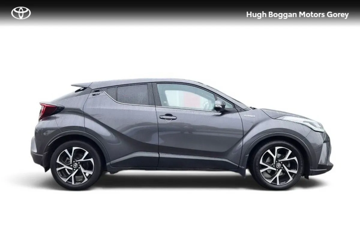 Toyota C-HR 1.8 HYBRID SPORTMONO 4DR SPORT AUTO - Image 3