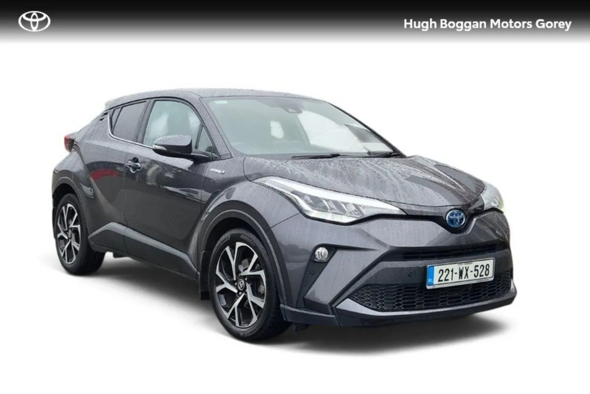 Toyota C-HR 1.8 HYBRID SPORTMONO 4DR SPORT AUTO - Image 1