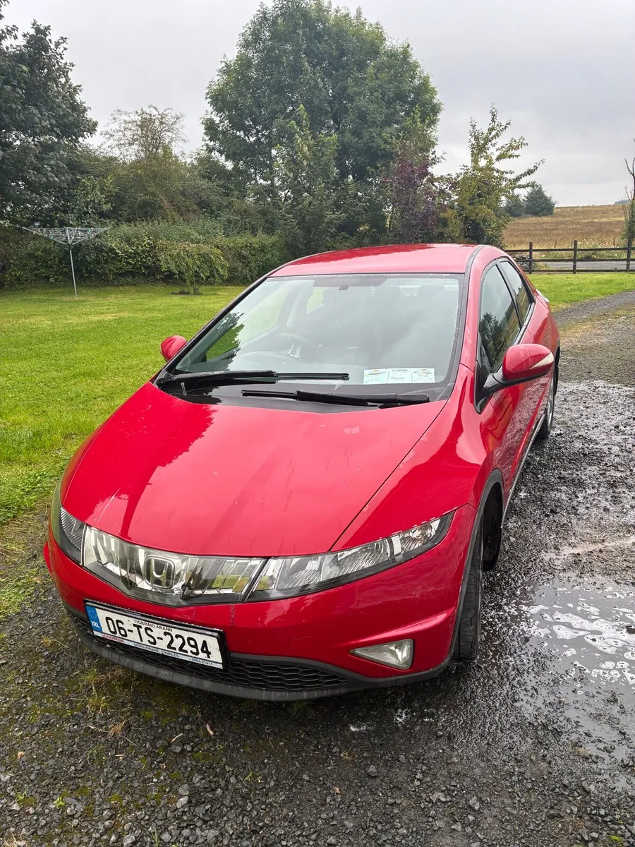 2006 1.8 Honda civic - Image 1