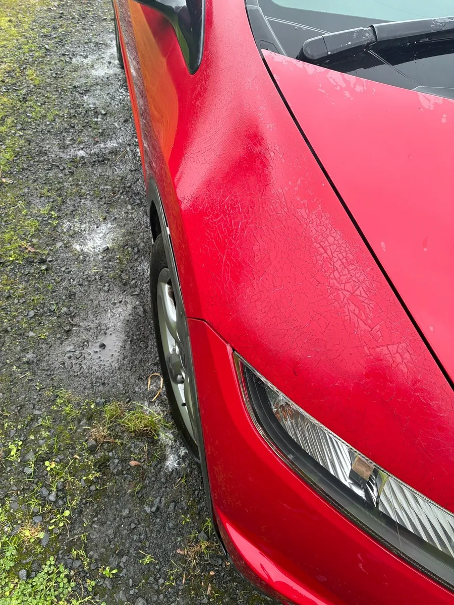 2006 1.8 Honda civic - Image 2