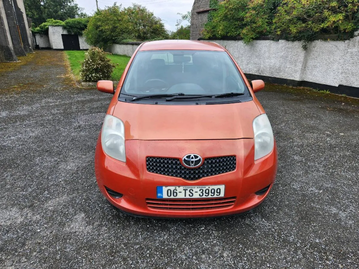 Toyota Yaris Automatic - Image 2