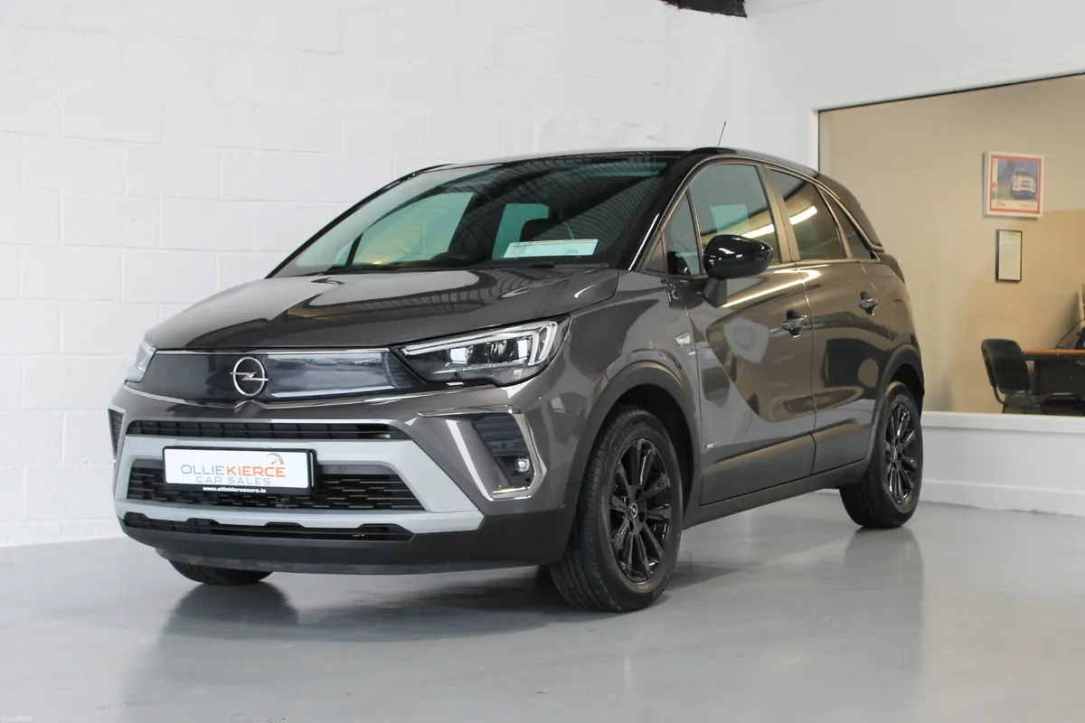 Opel Crossland 2023 Sri Finance Arranged - Image 1