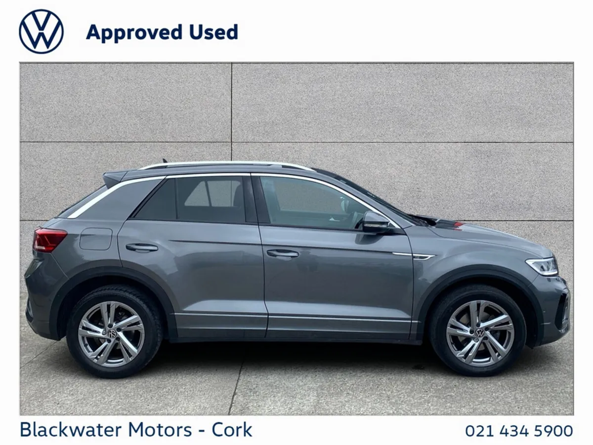 Volkswagen T-Roc 1.0TSI 110BHP R-LINE WITH REVIEW - Image 6