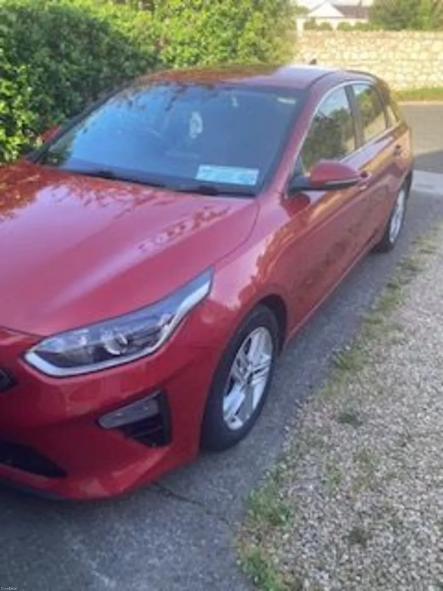 Kia Ceed 2019 1.6 Diesel - Image 4
