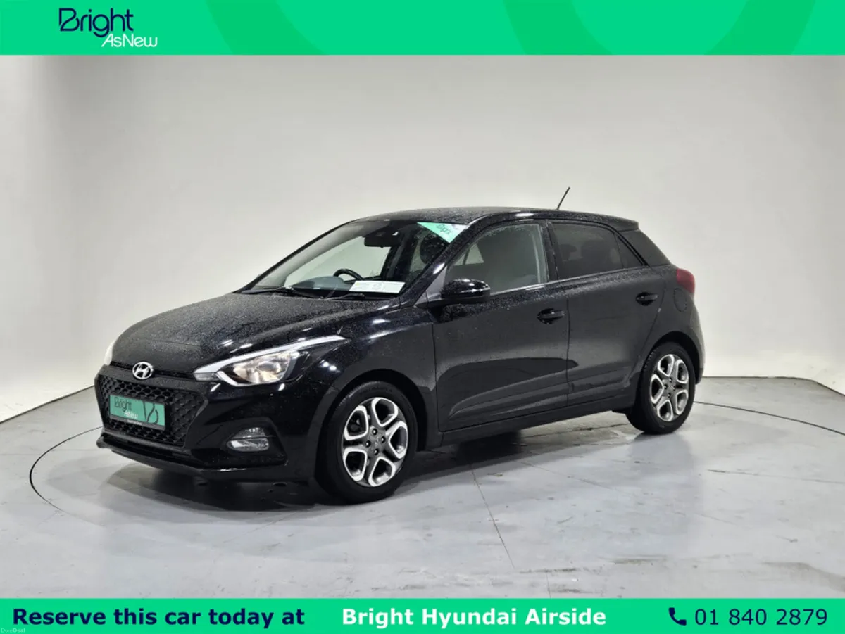 Hyundai i20 ACTIVE DELUXE PLUS 5DR - Image 3