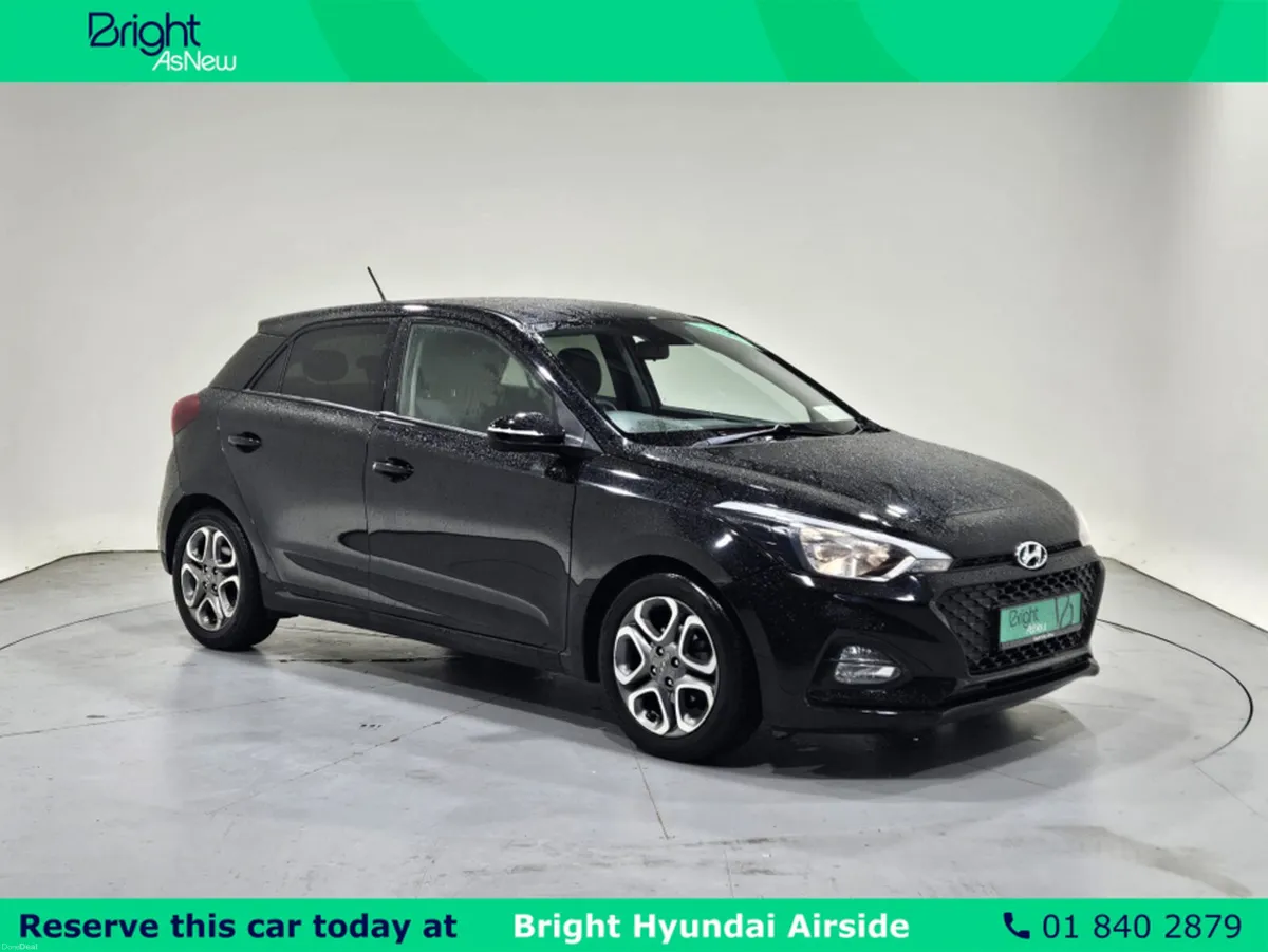 Hyundai i20 ACTIVE DELUXE PLUS 5DR - Image 1