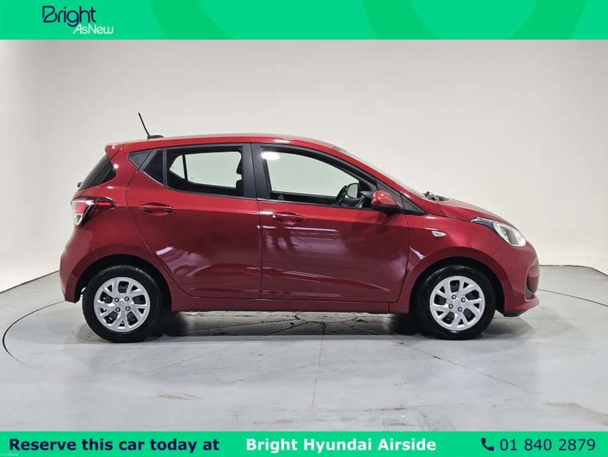 Hyundai i10 SE 67PS 5DR 1.0 - Image 5