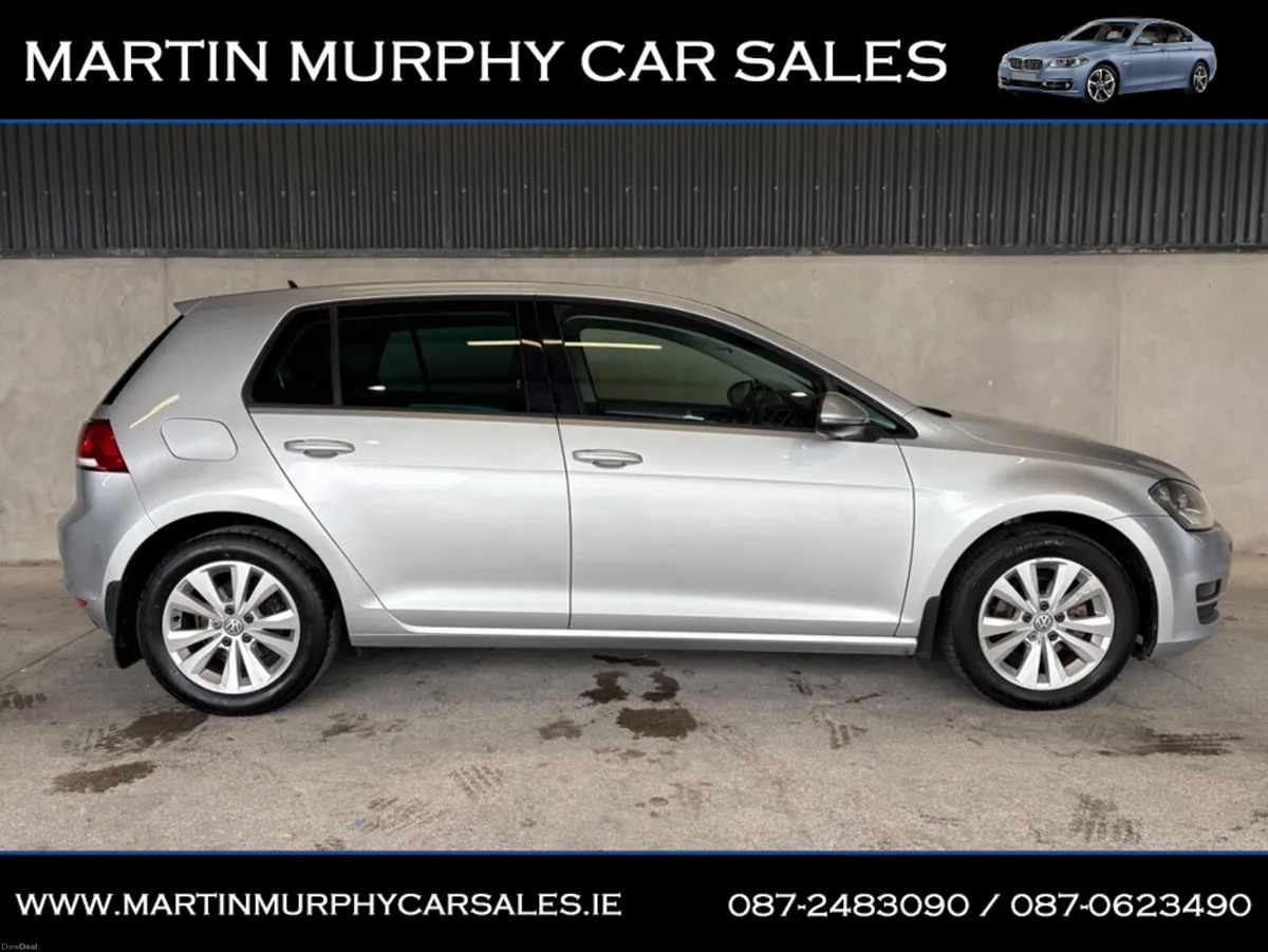 Volkswagen Golf VW GOLF 1.2TSI MANUAL - Image 5
