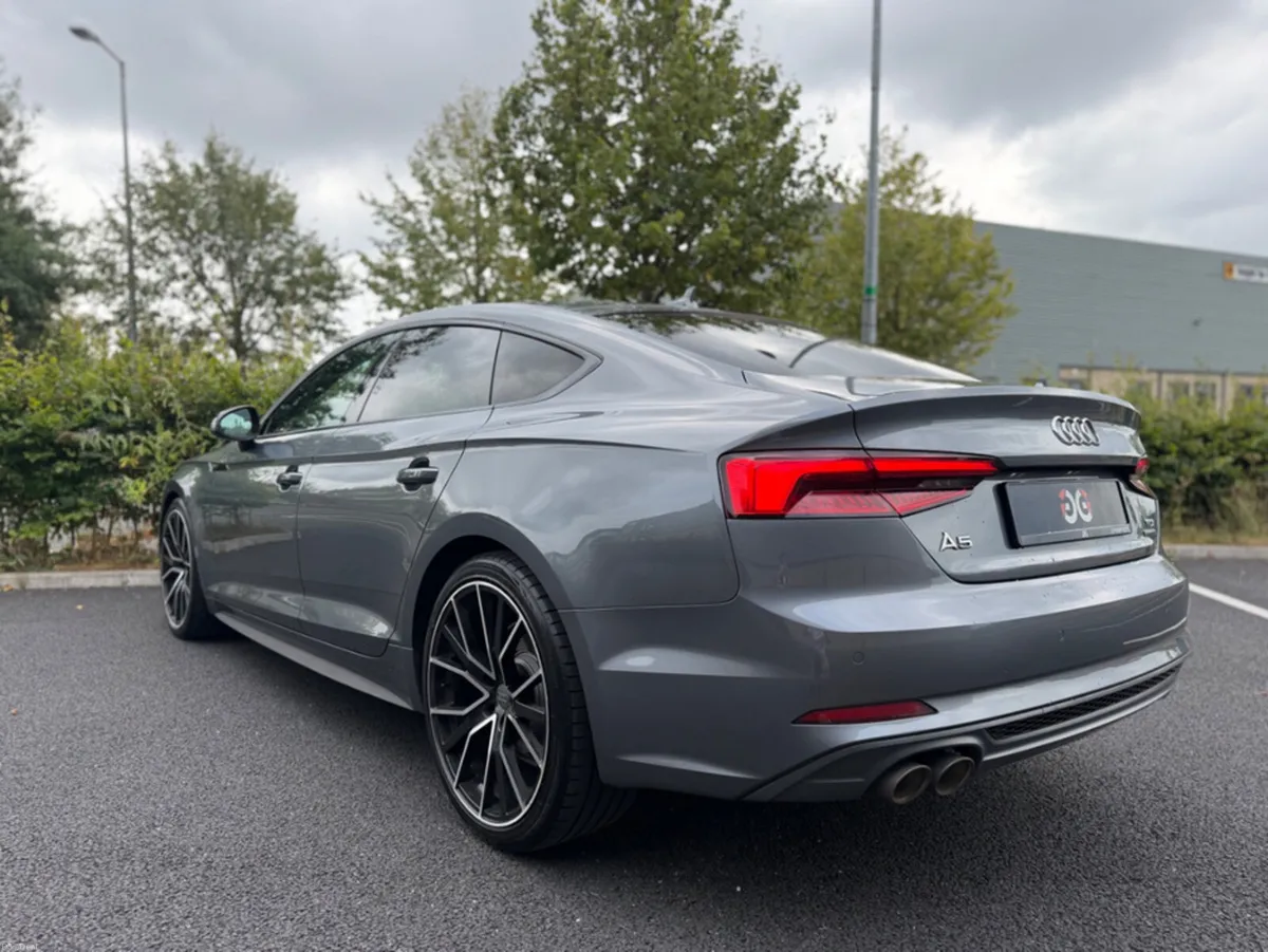 Audi A5 2.0TDI SLINE QUATTRO *NEW TIMING BELT* - Image 2