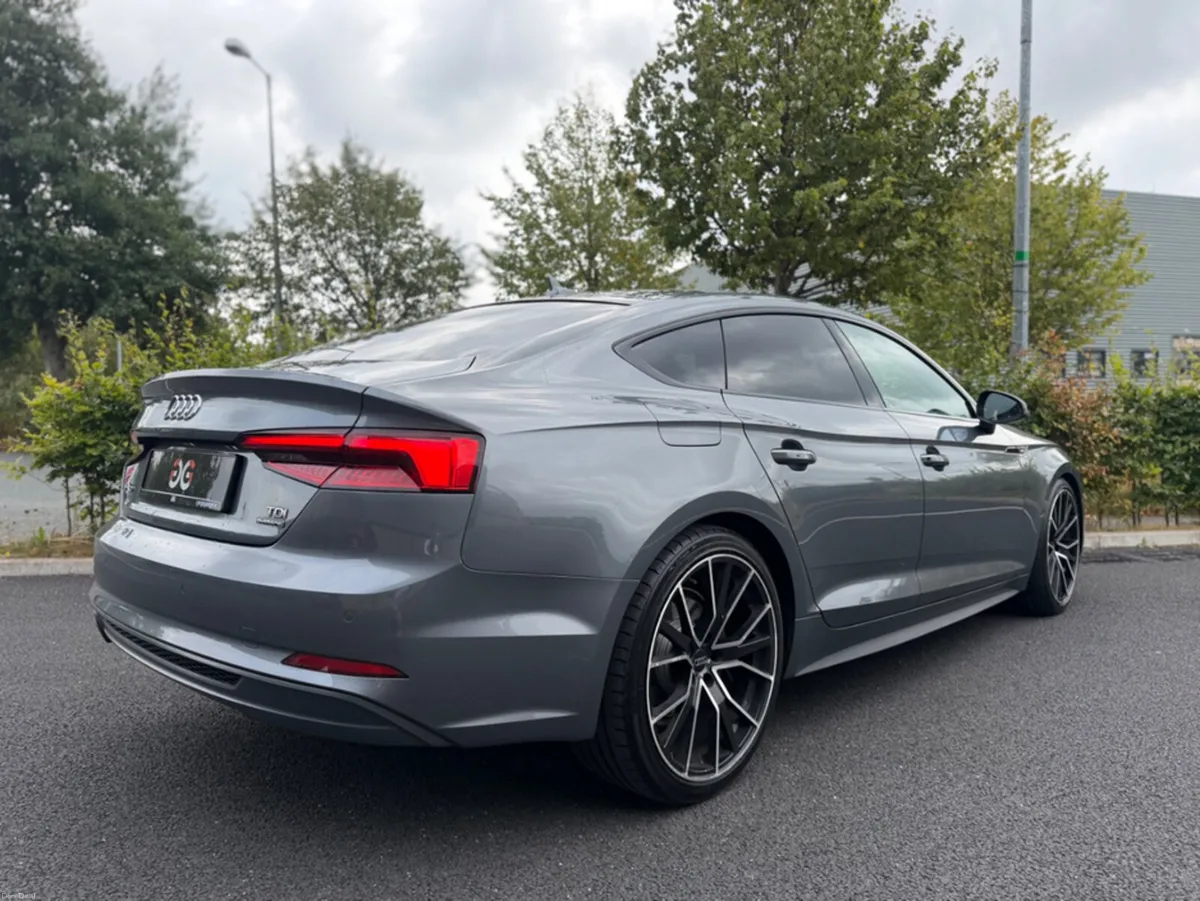 Audi A5 2.0TDI SLINE QUATTRO *NEW TIMING BELT* - Image 4