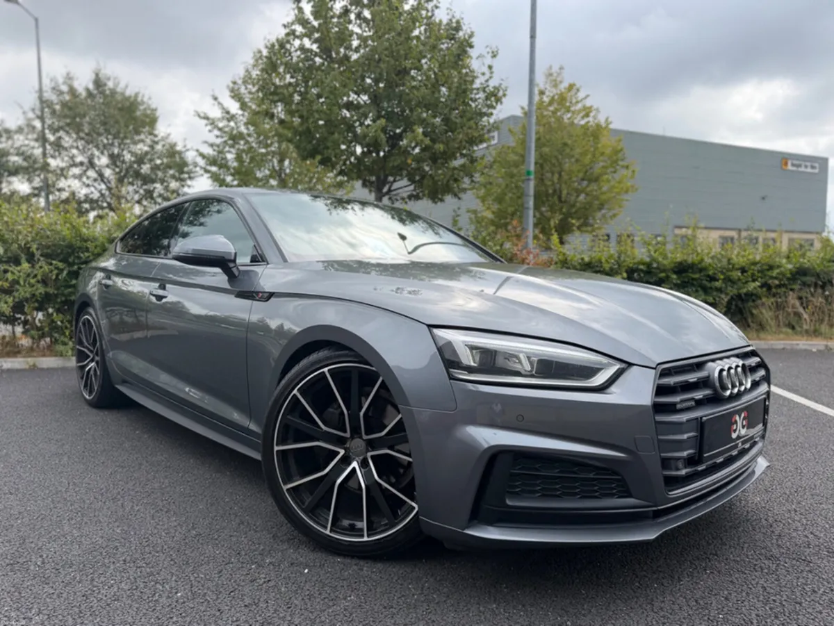 Audi A5 2.0TDI SLINE QUATTRO *NEW TIMING BELT* - Image 6