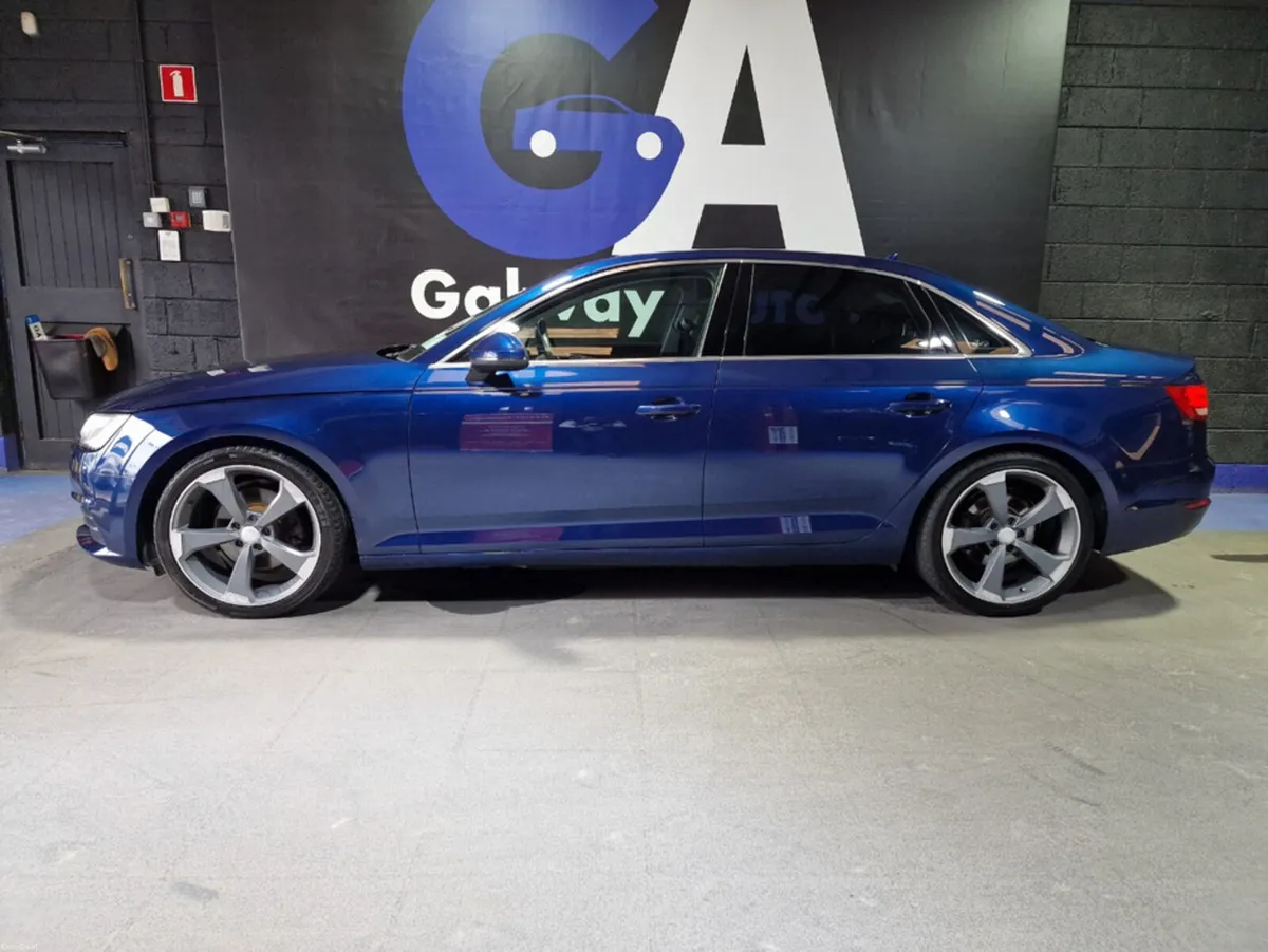 Audi A4 2.0 TDI ULTRA **FRONT & REAR SENSORS, CRUI - Image 5