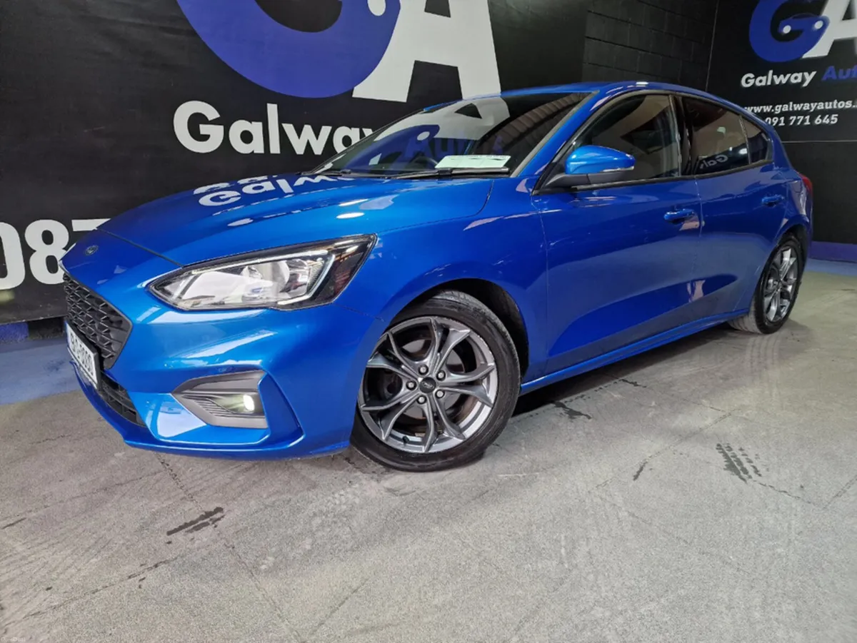 Ford Focus ST-LINE 1.5 TURBO **CRUISE CONTROL, FUL - Image 4