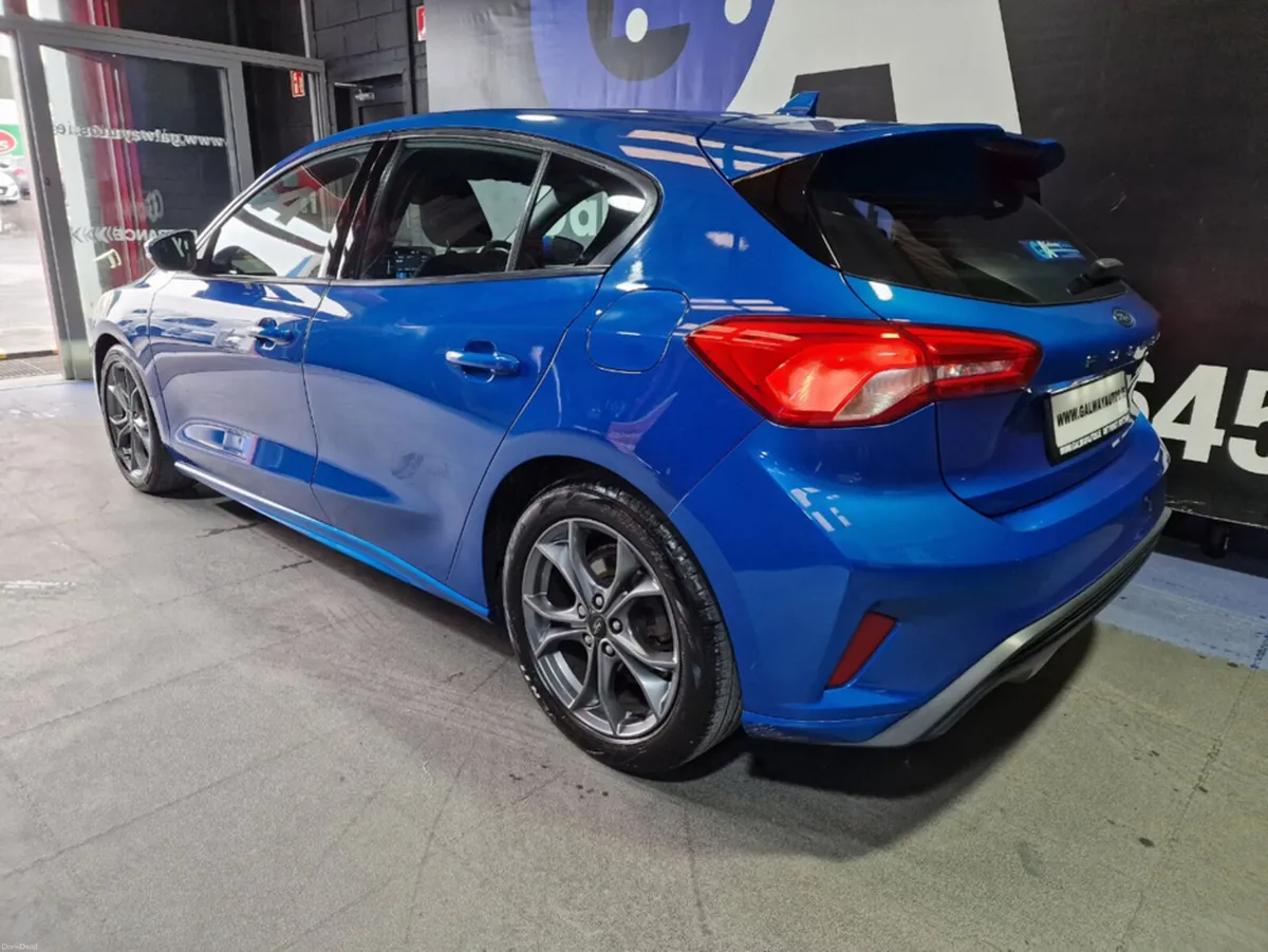 Ford Focus ST-LINE 1.5 TURBO **CRUISE CONTROL, FUL - Image 6
