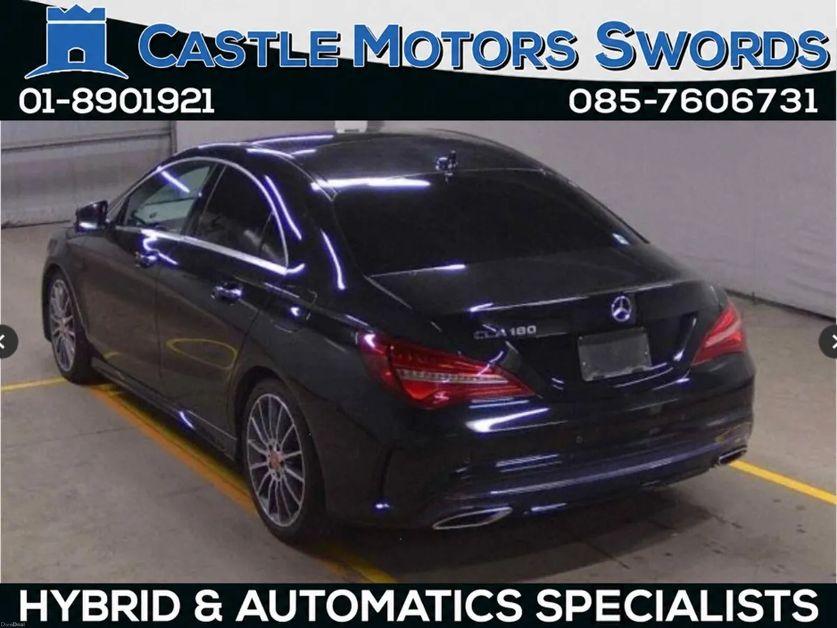 Mercedes-Benz CLA COMING SOON - Image 2