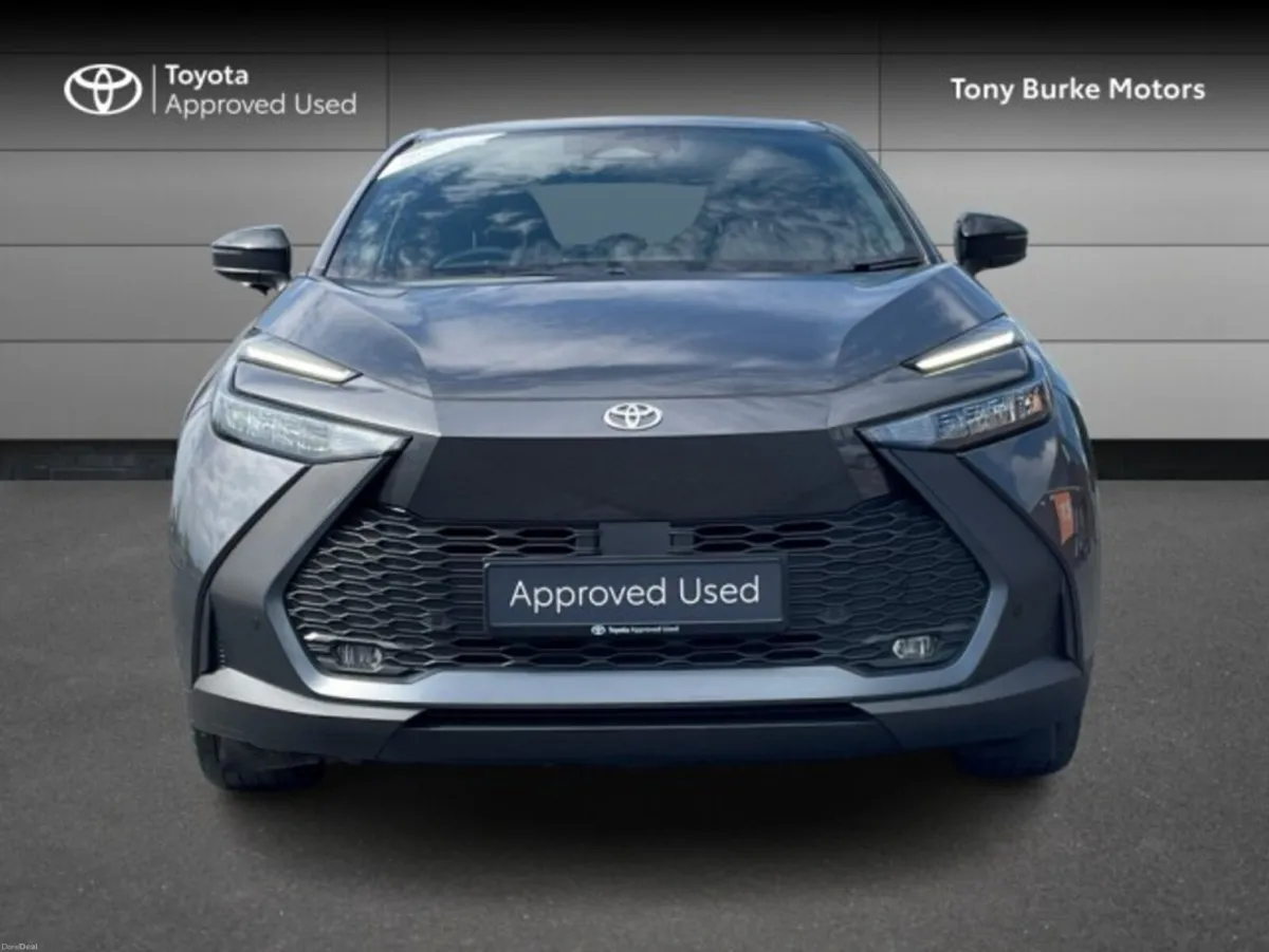 Toyota C-HR Hybrid - New Generation - SPORT Editio - Image 4