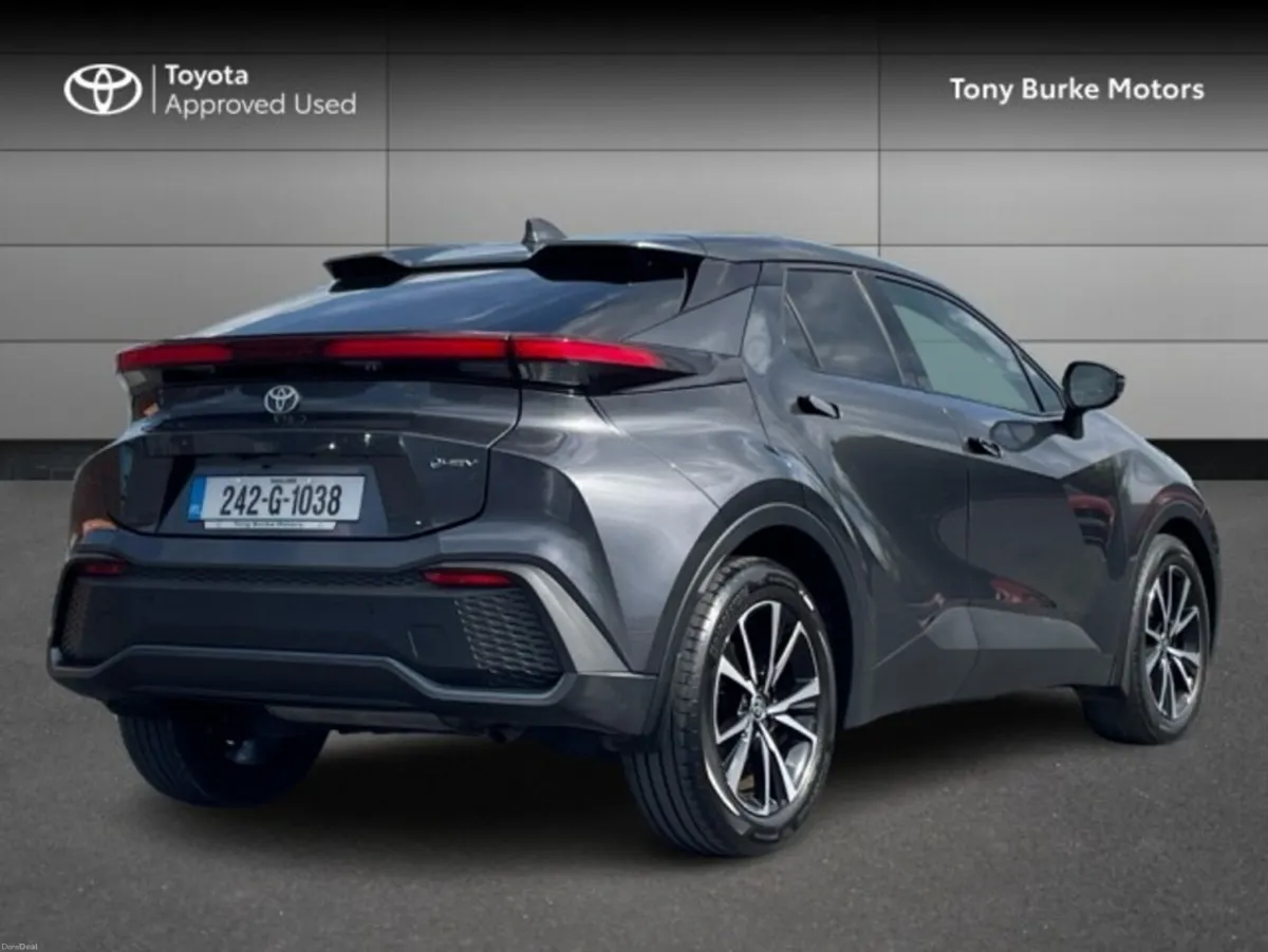 Toyota C-HR Hybrid - New Generation - SPORT Editio - Image 2