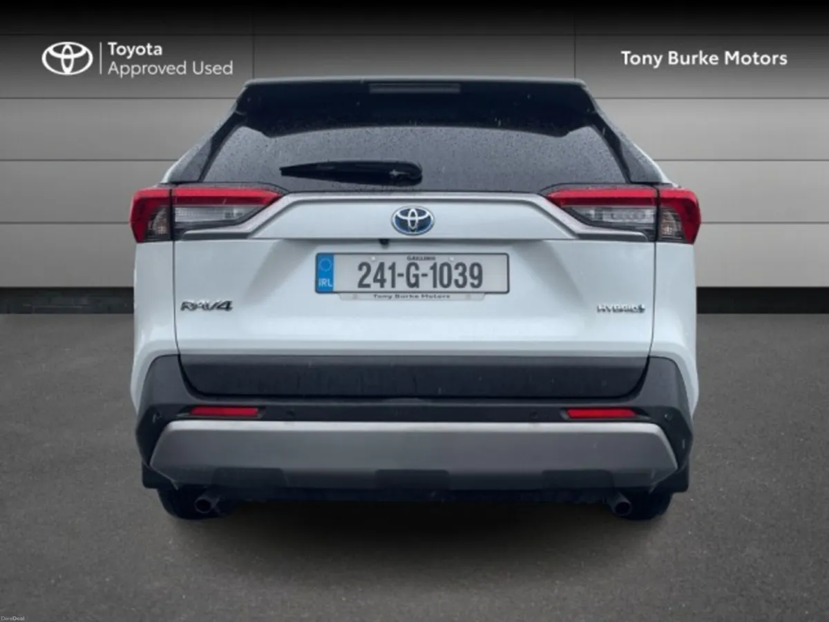 Toyota RAV4 Sol Edition - 2.5 Hybrid - AUTO - Full - Image 5