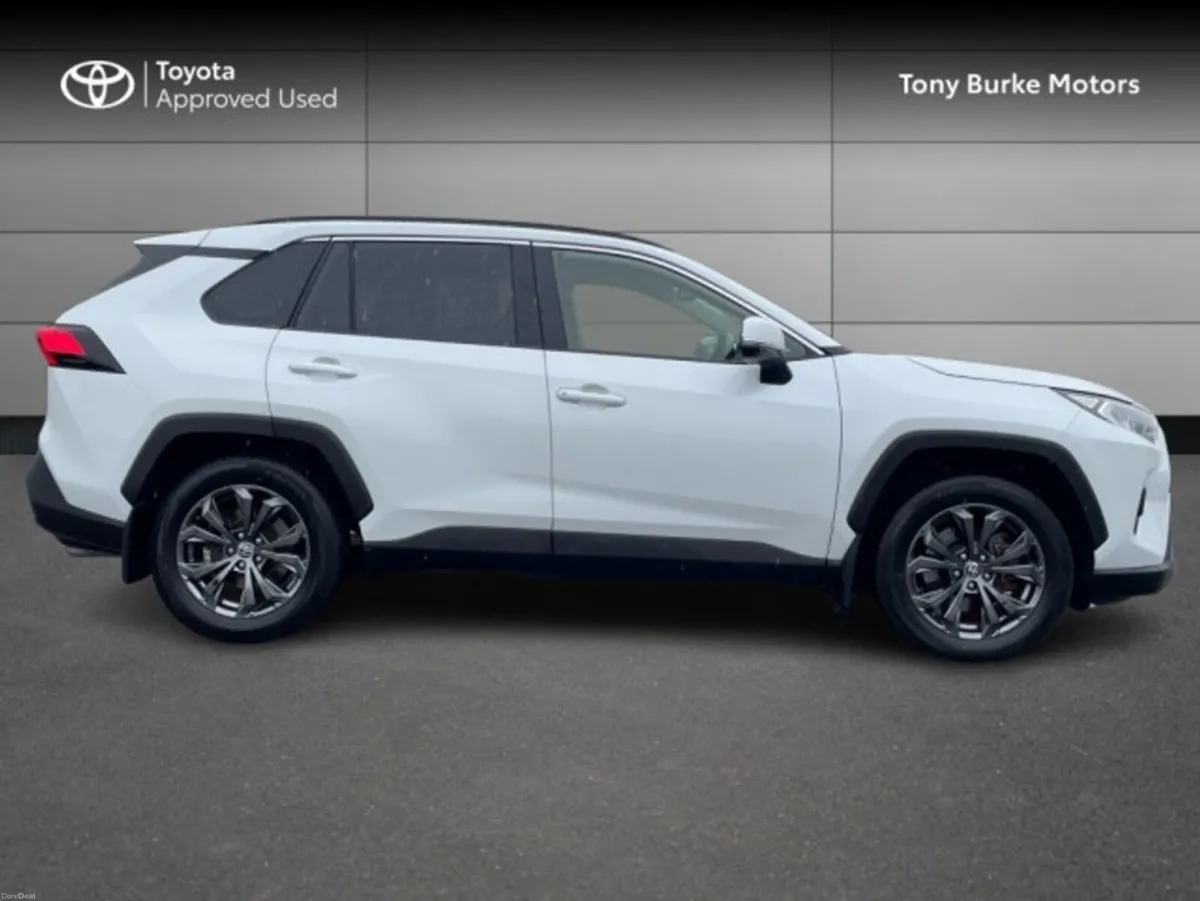 Toyota RAV4 Sol Edition - 2.5 Hybrid - AUTO - Full - Image 3