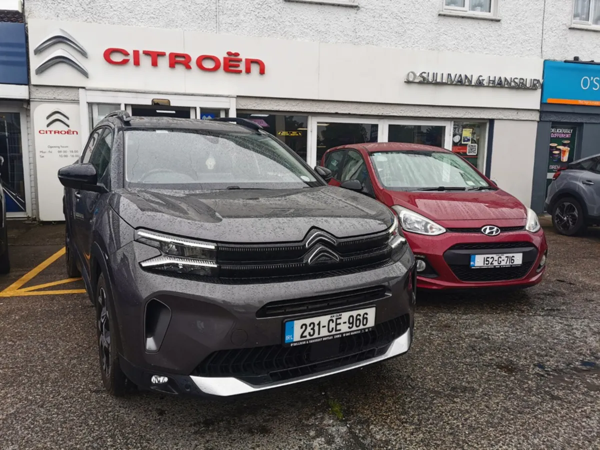 Citroen C5 Aircross FLAIR PHEV FWD MY5 MY50 4DR AU - Image 1