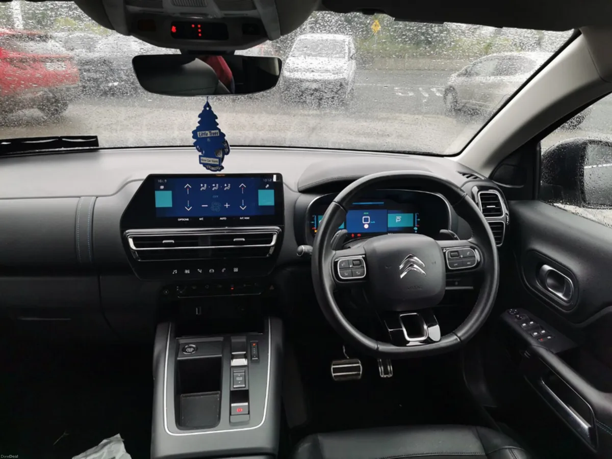 Citroen C5 Aircross FLAIR PHEV FWD MY5 MY50 4DR AU - Image 5