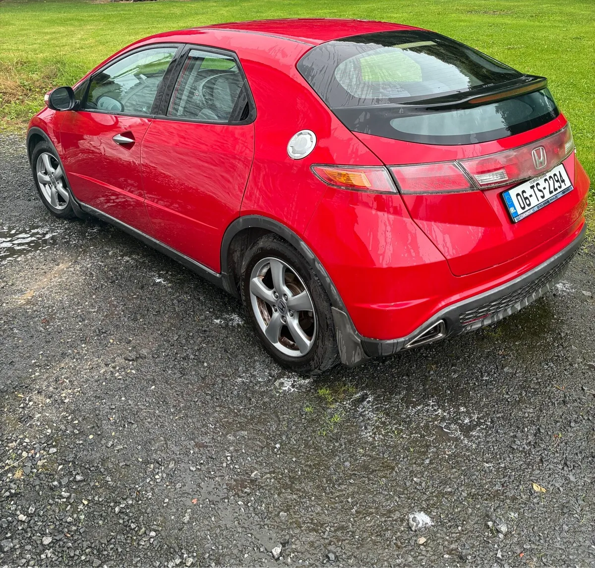 2006 1.8 Honda civic - Image 6