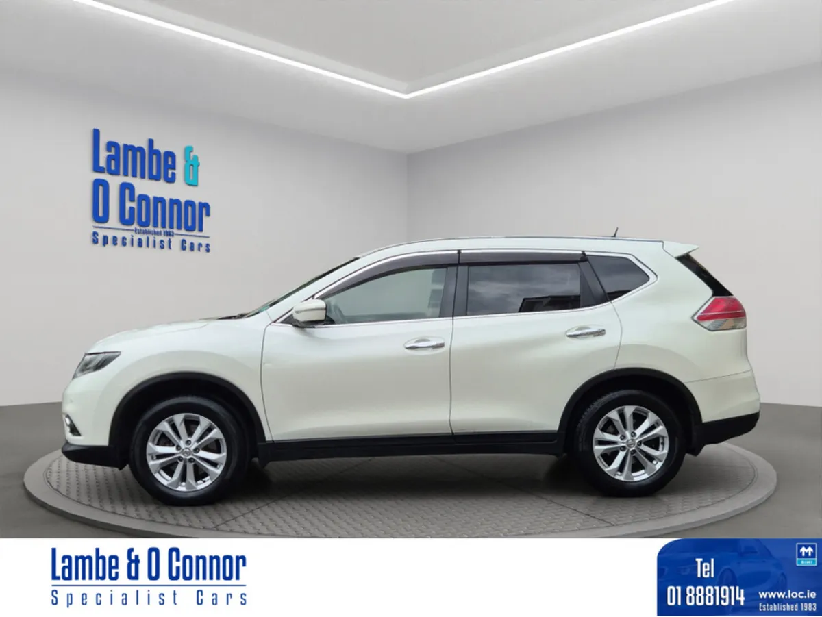 Nissan X-Trail 1.6D  SV 4X4 *** 7 SEATER *** PAN R - Image 2
