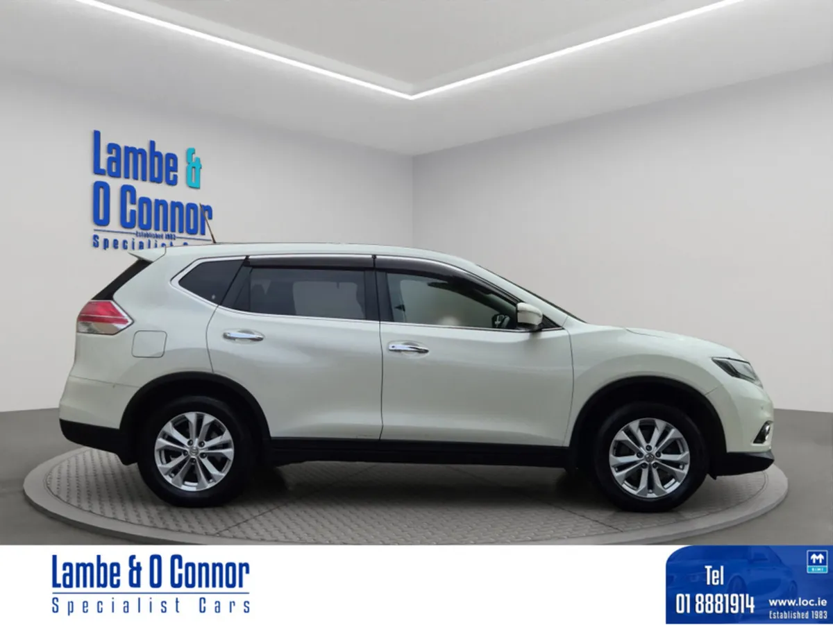 Nissan X-Trail 1.6D  SV 4X4 *** 7 SEATER *** PAN R - Image 4