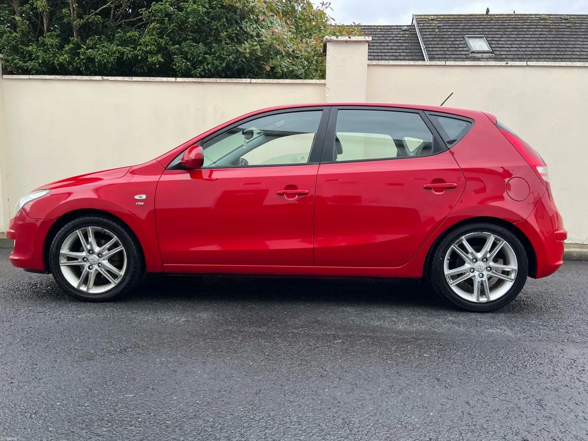 2009 Hyundai i30 Nct & Taxed - Image 4