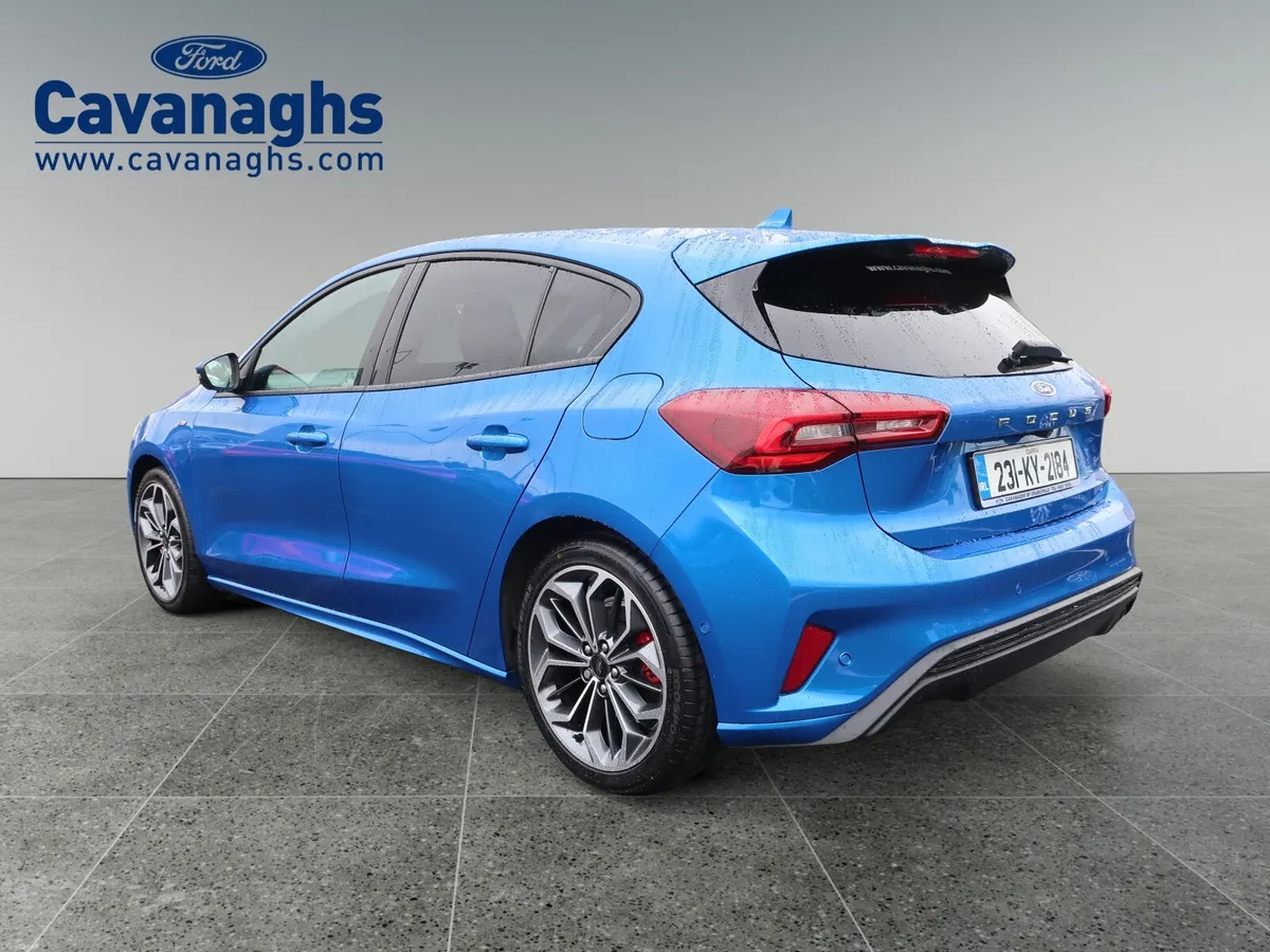 2023 FORD FOCUS ST-LINE ST-Line X 1.0L 125PS M6 - Image 3