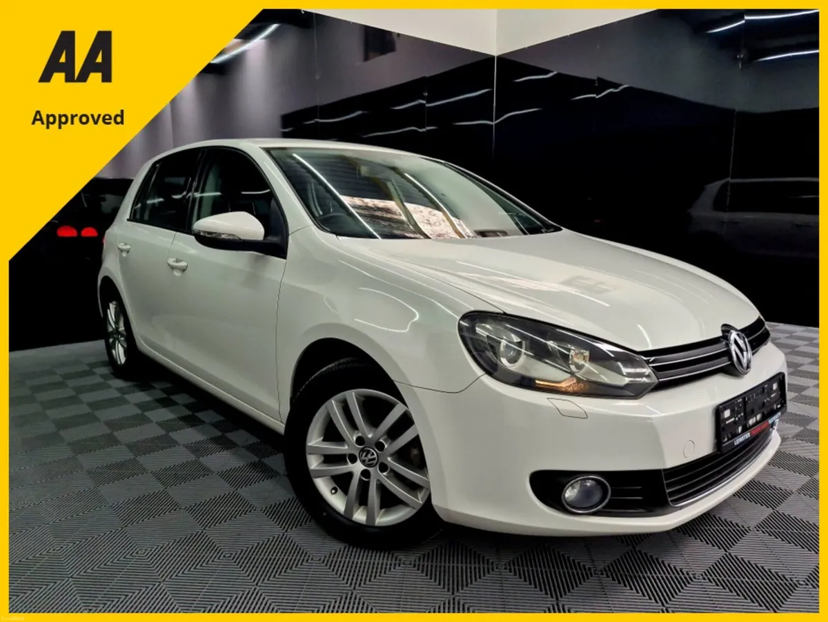 🚗 2012 VW Golf | Only 47k km Premium Edition 🚗 - Image 4