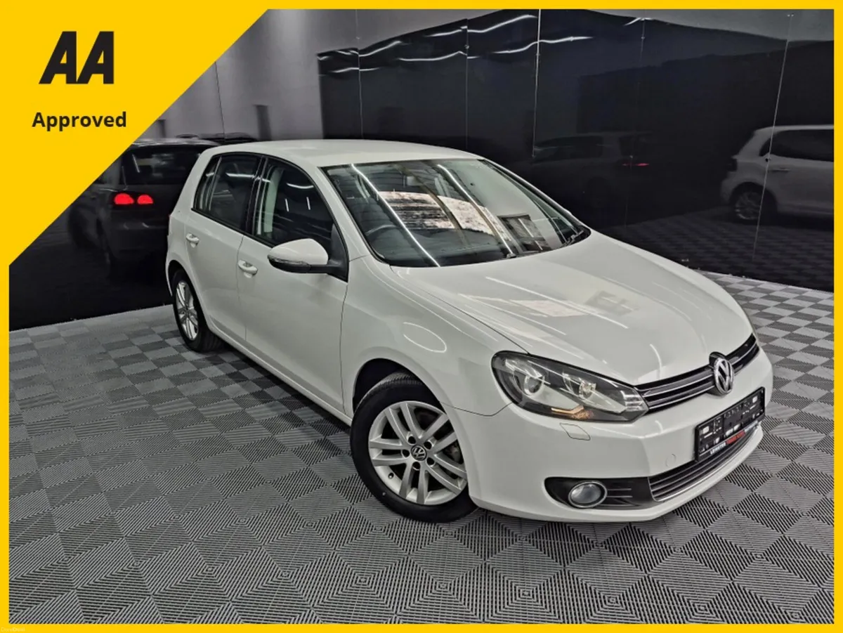 🚗 2012 VW Golf | Only 47k km Premium Edition 🚗 - Image 6