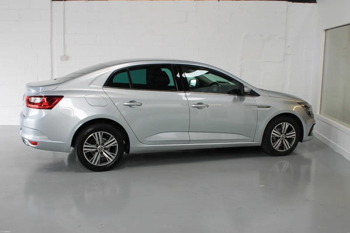 Renault Megane 2021 Iconic Petrol Finance arranged - Image 5