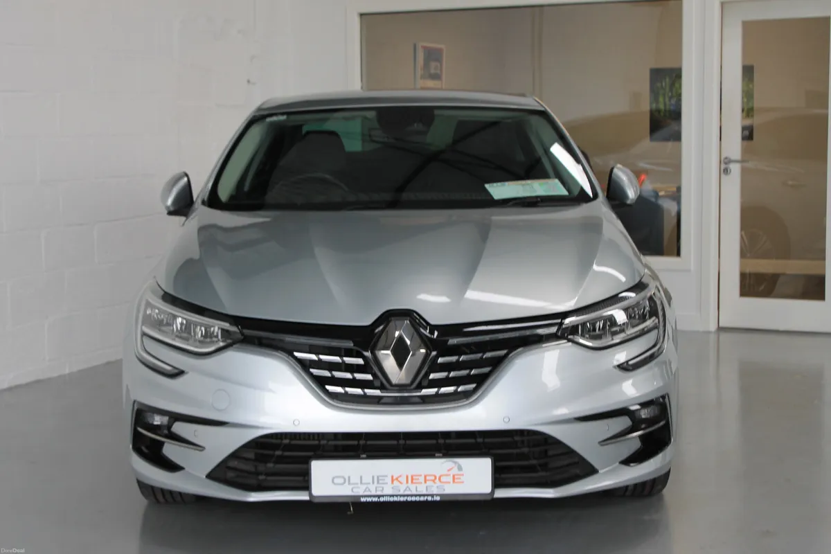 Renault Megane 2021 Iconic Petrol Finance arranged - Image 2