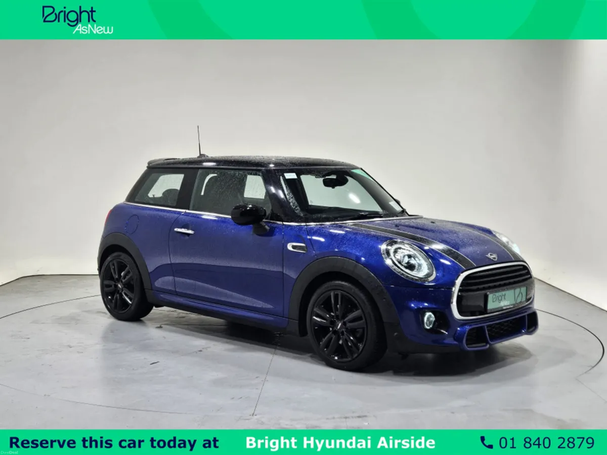 Mini Cooper SPORT SPT2 2DR AUTO COOPER - Image 1