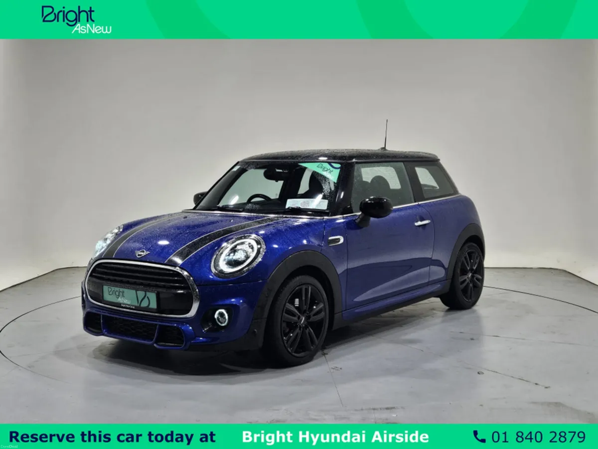 Mini Cooper SPORT SPT2 2DR AUTO COOPER - Image 3