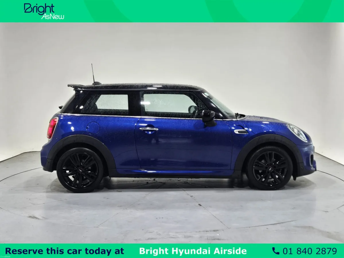 Mini Cooper SPORT SPT2 2DR AUTO COOPER - Image 5