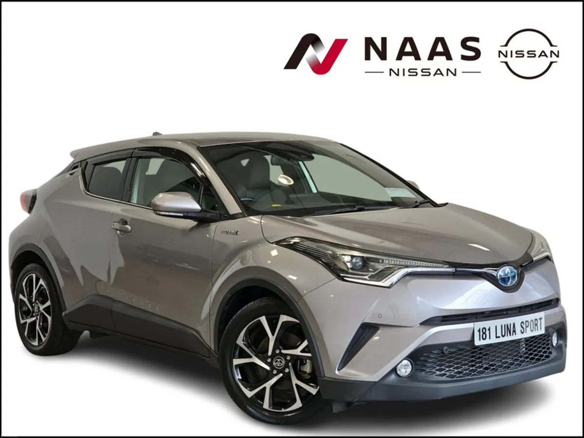 Toyota C-HR 1.8 Luna Sport - Image 1